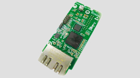 casos da empresa sobre LuoX VFD com método de uma comunicação de Profinet